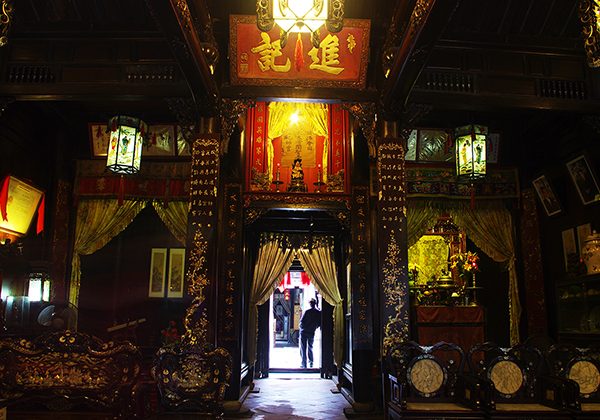 tan ky old house in Hoi An