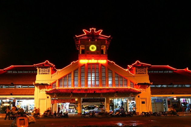 tay do market - Vietnam tour package