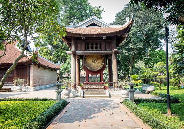 temple of literature hanoi - Vietnam and cambodia tour packages