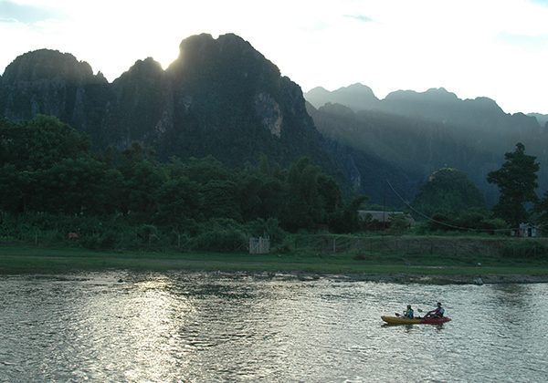 vang vieng laos laos 1 week itineraries