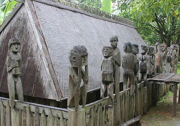 Museum of Ethnology - Vietnam tour package