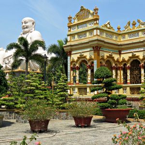 vinh trang pagoda mekong delta tourvinh trang pagoda mekong delta tour