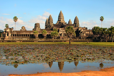 Angkor Temples Ranked First on List of Most Attractive Destinations in The World