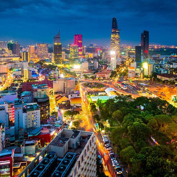 Hanoi and Ho Chi Minh City Ranks Asia’s Top 10 the Most Attractive Cities
