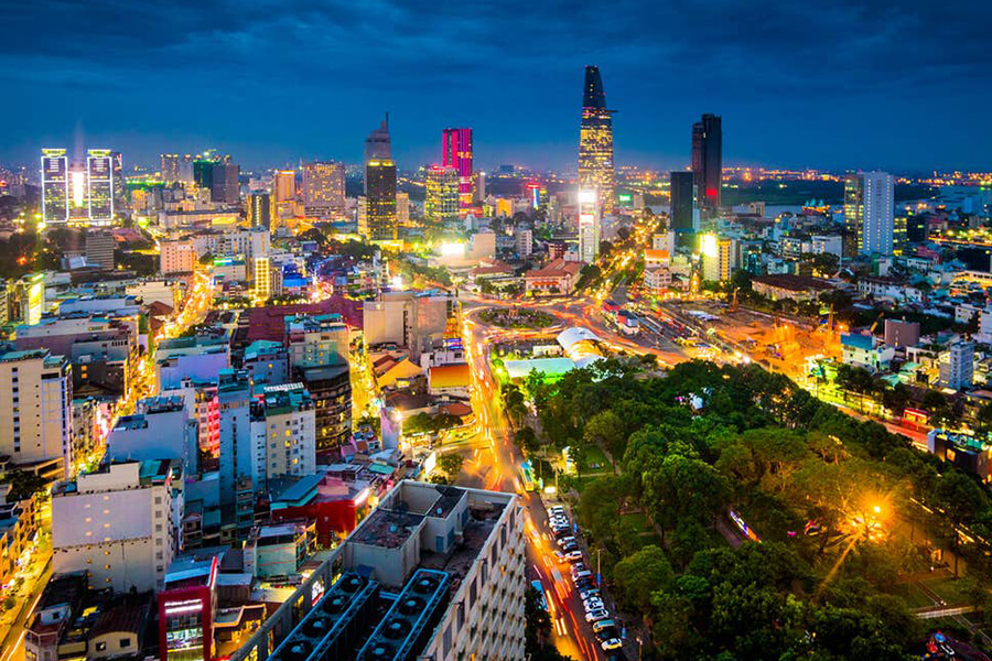 Hanoi and Ho Chi Minh City Ranks Asia’s Top 10 the Most Attractive Cities