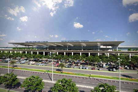 Noi Bai International Airport