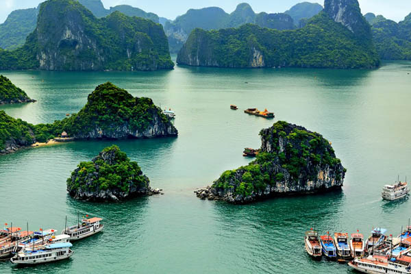 Halong Bay, Hanoi and Hoi An – Vietnam Listed in top 10 the Most Captivating Destination in SEA
