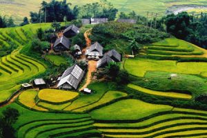 Sapa- one of Top 29 Must-Visit Places in Southeast Asia