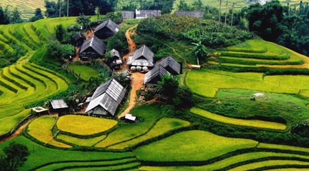 Sapa- one of Top 29 Must-Visit Places in Southeast Asia
