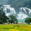 Ban Gioc Waterfall