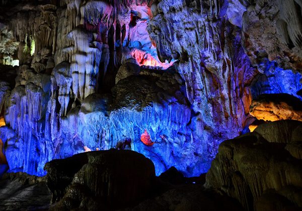 Halong Bay Cave Vietnam Tour in 15 Days