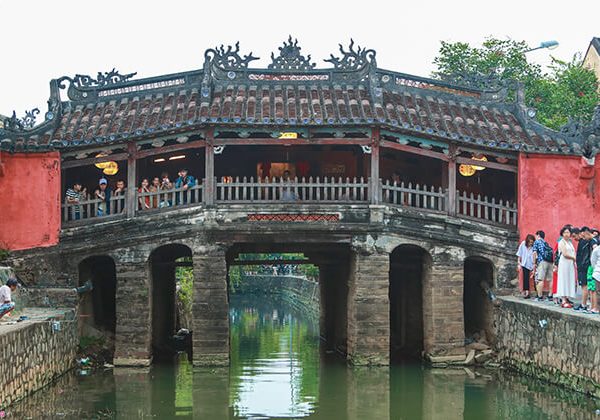 Hoi An Japanese Bridge Pagoda