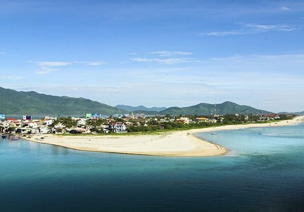 Lang Co Beach Vietnam Two Week Itinerary