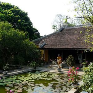 Tinh Gia Vien Garden House in Hue