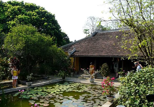 Tinh Gia Vien Garden House in Hue
