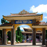Truc Lam Zen Monastery