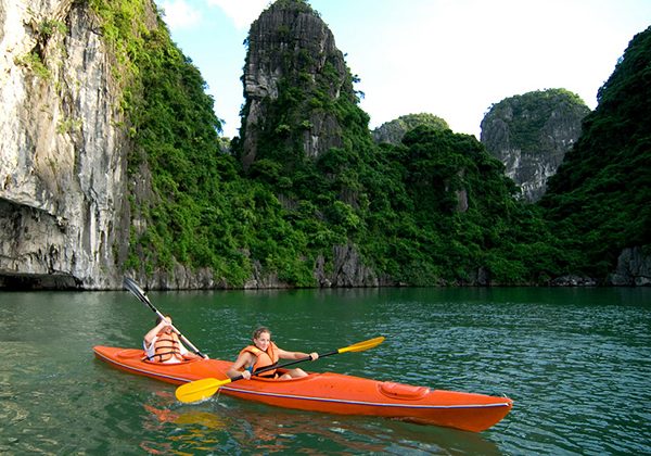 halong bay vietnam super quick tour in 7 days