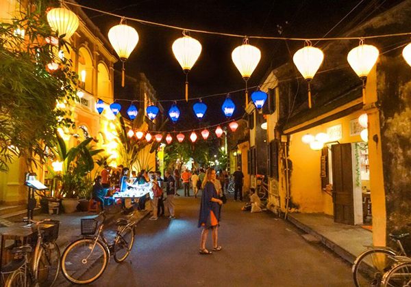 hoi an ancient town - Vietnam classic tour