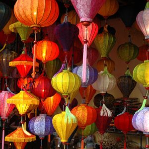 hoi an colorful lanterns vietnam cambodia trip itinerary_opt