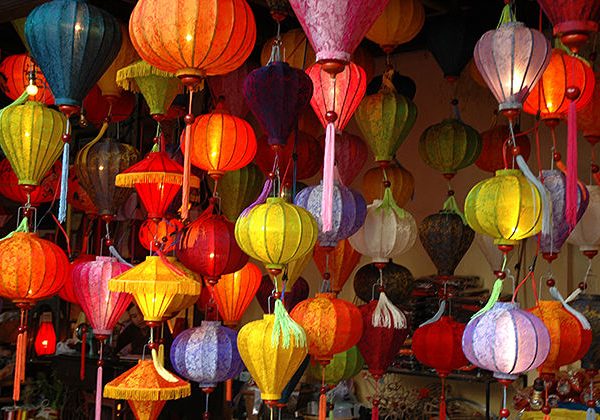 hoi an colorful lanterns vietnam cambodia trip itinerary_opt