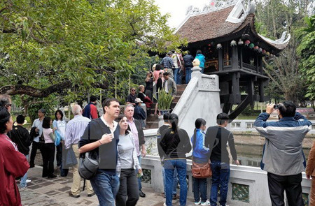 Vietnam Expected to Welcome 8.5 Million Foreign Visitors in 2016