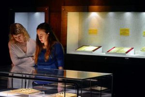 The Exhibition of Nguyen Dynasty Royal Gold Books in Vietnam