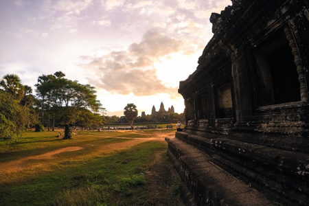 Angkor Temple - Cambodia tours