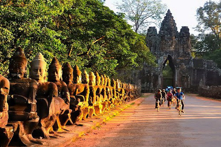 Angkor Wat, Cambodia tours