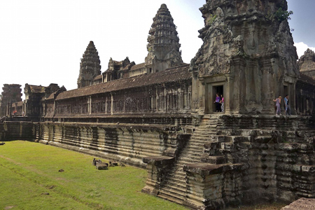 Angkor Wat - Cambodia tours