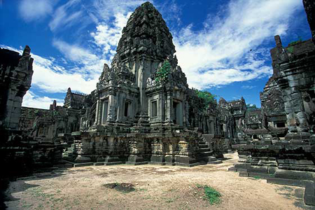 Banteay Samre - Cambodia tours