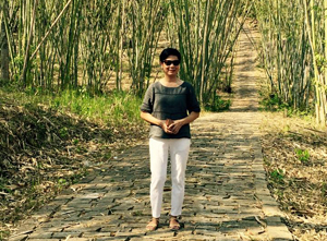 Dam Thi Huynh Mai
