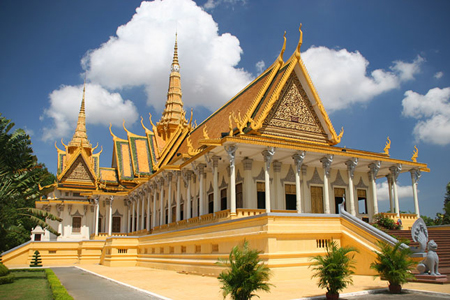 Phnom Penh - Cambodia tours