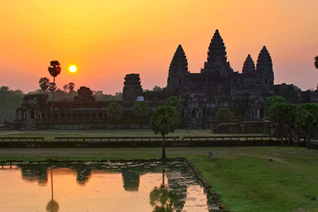 Siem Reap - Cambodia tours