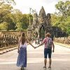 Siemreap Cambodia Honeymoon Tour