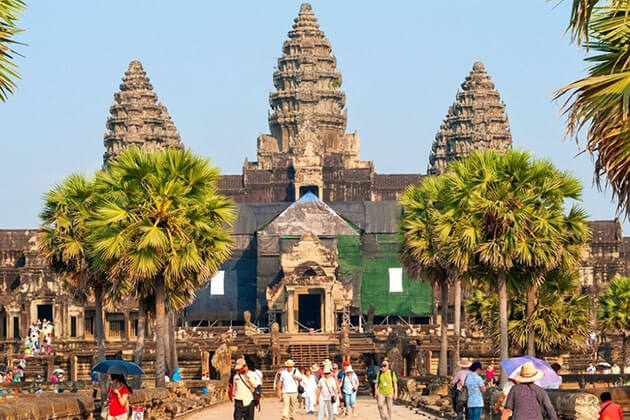 Siem Reap - Cambodia tours