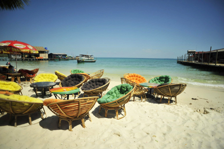 Sihanoukville - Cambodia tours