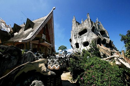 The Crazy House