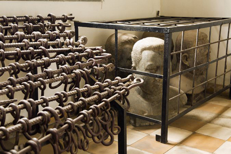 Tuol Sleng Prison Museum - Cambodia tours