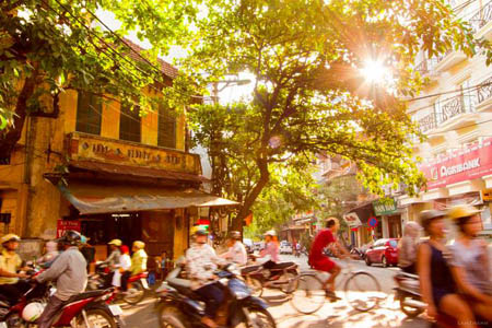 Vietnam Weather in July