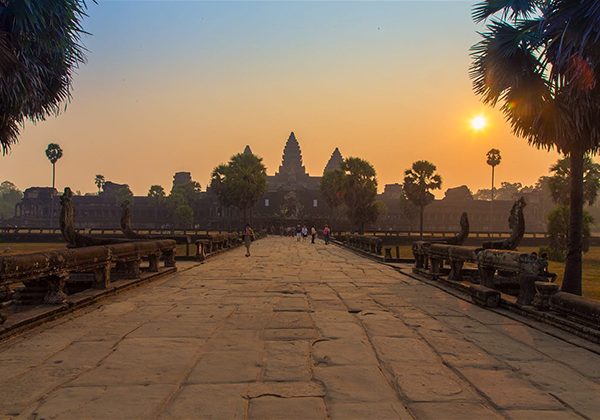 angkor wat - Cambodia tours