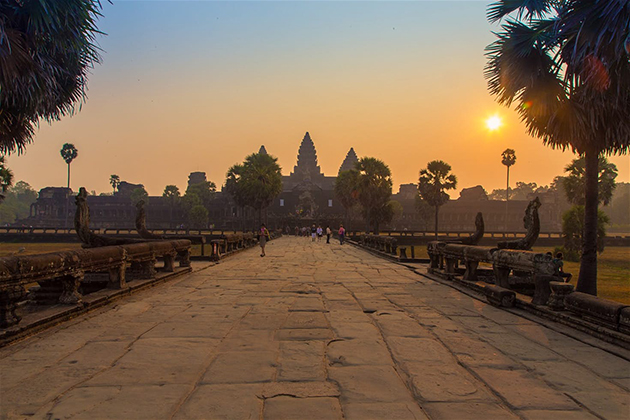 angkor wat - Cambodia tours