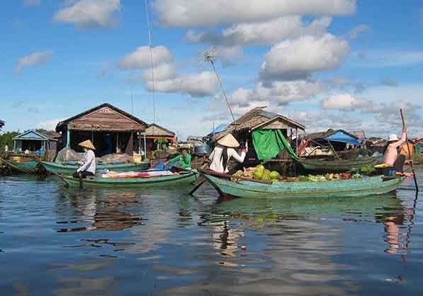 tonle sap lake cambodia