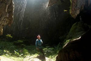 Discovery of 57 New Majestic Caves in Quang Binh