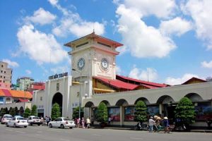 Ben Thanh Market