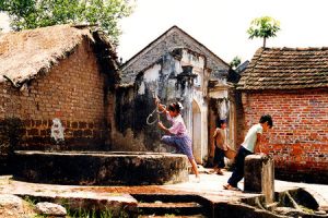 Duong Lam Ancient Village