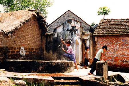 Duong Lam Ancient Village