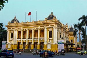 Hanoi Opera House