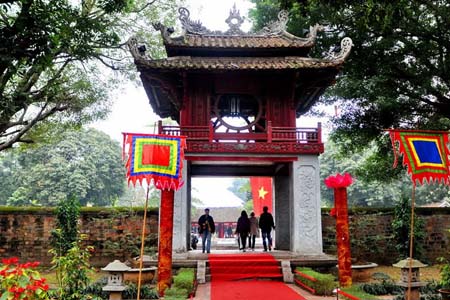 Temple of Literature