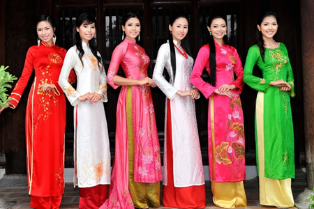 vietnam culture traditional costumes traditions