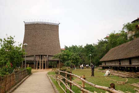 Vietnam Museum of Ethnology